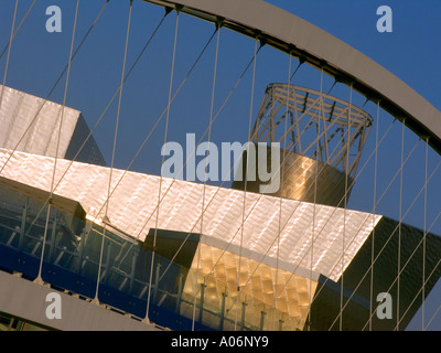 Il Lowry Manchester Foto Stock