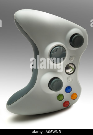 Xbox 360 x box xbox360 England Regno Unito Regno Unito GB Gran Bretagna UE Unione europea EUROPA Foto Stock