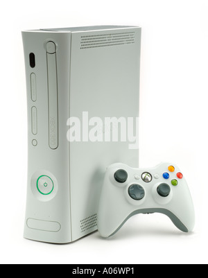 Xbox 360 x box xbox360 England Regno Unito Regno Unito GB Gran Bretagna UE Unione europea EUROPA Foto Stock