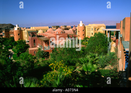 Hotel Hyatt a Taba Heights in Egitto Foto Stock