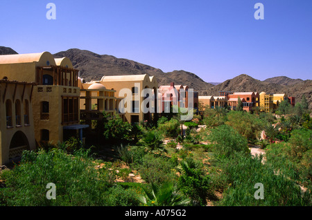 Hyatt hotel di Taba Heights Foto Stock