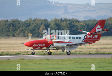 Reims-Cessna F406 Caravan II Twin propulsori aerei. 3997-380 XAV Foto Stock