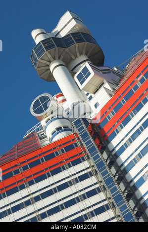 Uitken lookout a Göteborg il porto di Goteborg Svezia Foto Stock