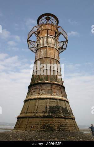 Whitford faro Foto Stock