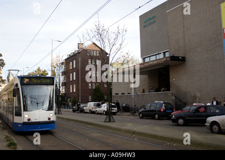 Van Gogh Museum di Amsterdam Foto Stock