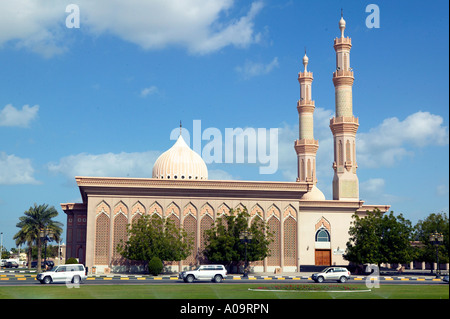VAE culturale Sharjah Palace Square Foto Stock