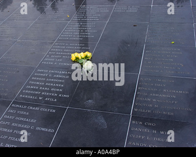 Key West AIDS Memorial Foto Stock