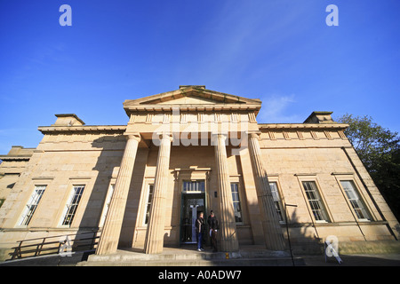 Museo dello Yorkshire Museo Giardini 1827 29 da William Wilkins Foto Stock