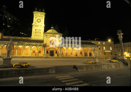Scorcio Udine Friuli Venezia Giulia Italia Foto Stock