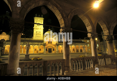 Scorcio Udine Friuli Venezia Giulia Italia Foto Stock