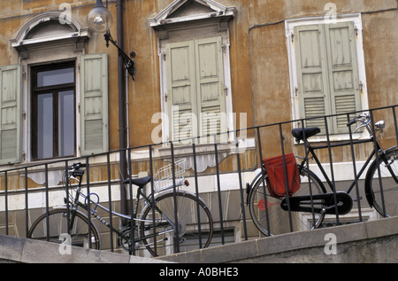 Scorcio Udine Friuli Venezia Giulia Italia Foto Stock