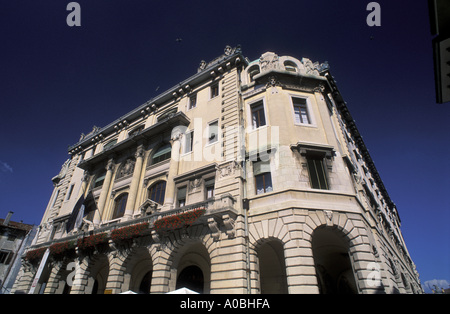Scorcio Udine Friuli Venezia Giulia Italia Foto Stock