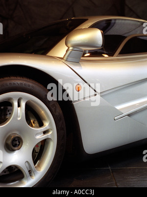 La McLaren F1 auto mondi più veloce auto di produzione Foto Stock