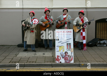 Cardiff Galles del Sud GB UK 2006 Foto Stock