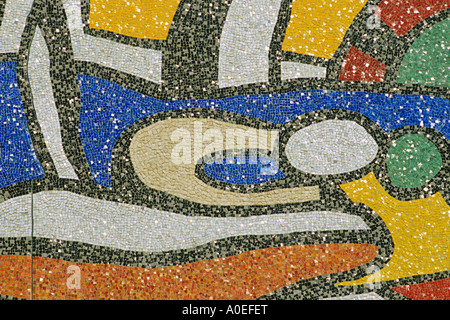 Francia Biot Musee National Fernand Leger Museo di Fernand Leger Foto Stock