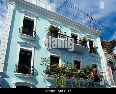 Casa in Foto Stock
