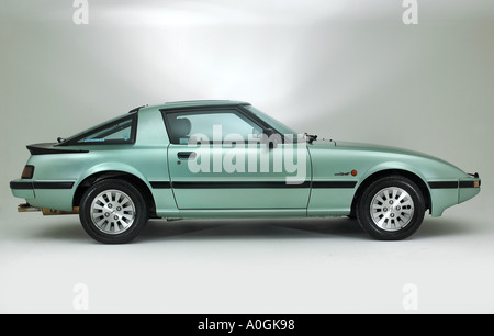 1986 Mazda RX7 Foto Stock