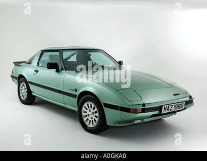 1987 Mazda RX7 Foto Stock