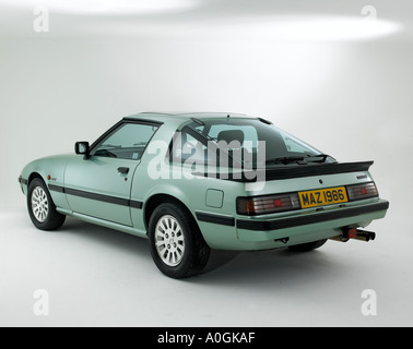 1986 Mazda RX7 Foto Stock