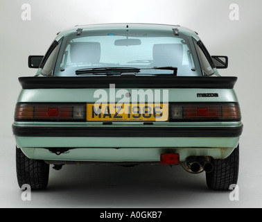 1986 Mazda RX7 Foto Stock