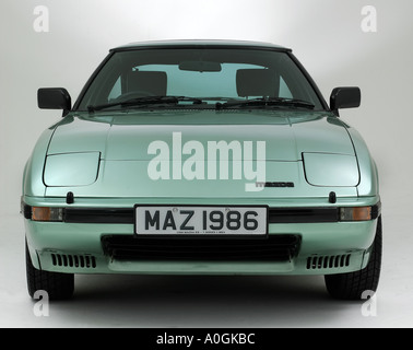 1986 Mazda RX7 Foto Stock