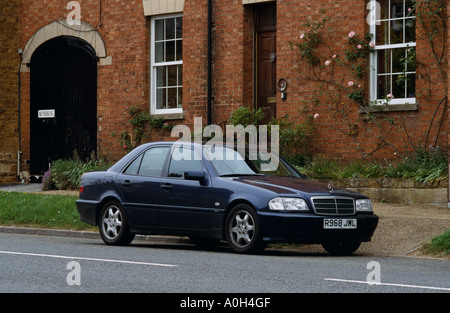 Mercedes Benz Classe C. 1993 al 2001. C280 Sport. W202 Foto Stock