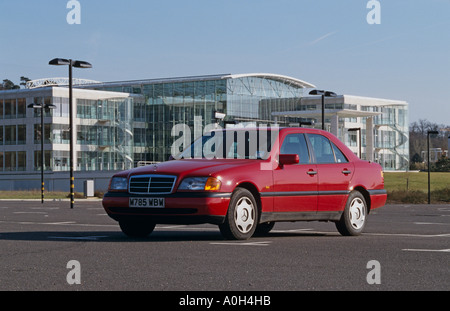 Mercedes Benz Classe C. 1993 al 2001. C280. W202 Foto Stock