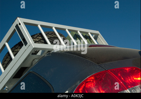 Germania Bad Kissingen Allrad Messe da 25 a 29 05 2005 VW Volkswagen Touareg in assetto da gara Foto Stock