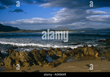 Hermanus nella provincia del Capo Occidentale in Sud Africa Foto Stock