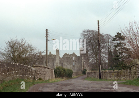 Athlumney castello in navan County Meath Irlanda Foto Stock