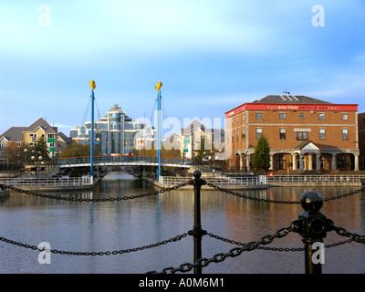 Manchester Inghilterra England Foto Stock