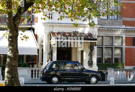 Il Connaught Hotel Mayfair London Foto Stock