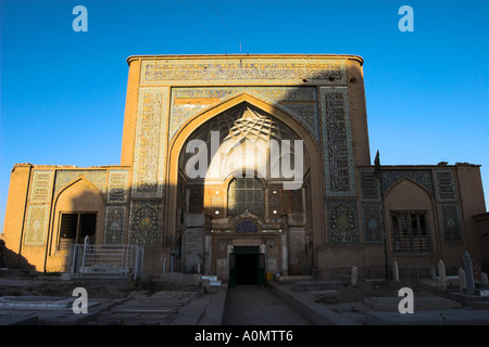 AFGHANISTAN Herat tombe vicine al complesso Mousallah Foto Stock