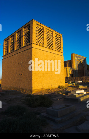 AFGHANISTAN Herat tombe vicine al complesso Mousallah Foto Stock