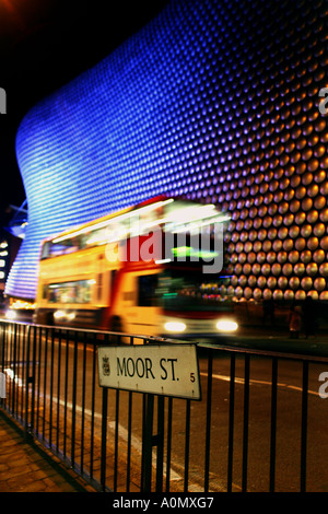 Selfridges, Birmingham Foto Stock