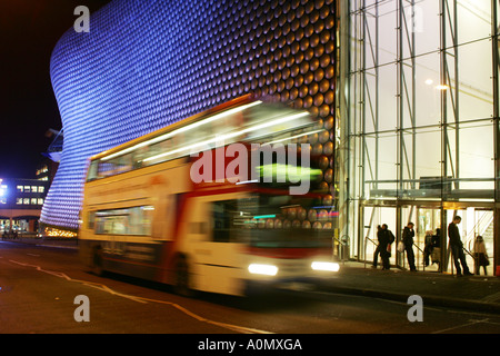 Selfridges, Birmingham Foto Stock