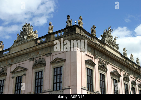 Zeughaus di Berlino Germania Foto Stock