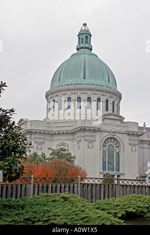 Accademia navale cappella , Cattedrale di Marina Foto Stock