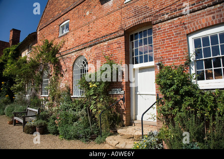 Mulino di Flatford, John Constable Country, Suffolk, Inghilterra. Foto Stock