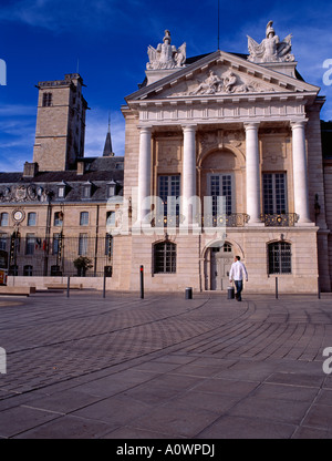 Palazzo dei Duchi di Borgogna (Le palais des Ducs) Dijon Borgogna Francia Foto Stock