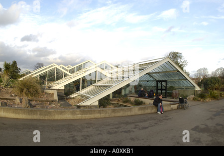 Il Principe di Galles Conservatorio Royal Botanic Gardens di Kew Londra Foto Stock