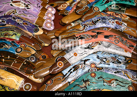 Boomerang, Australia Foto Stock