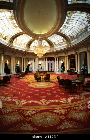 Negresco Hotel Nice a sud della Francia Foto Stock