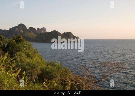 Thailandia Phi Phi Don Island Foto Stock