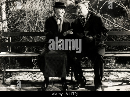 Fare il modo per domani Anno 1937 Direttore Leo McCarey Beulah Bondi Victor Moore Foto Stock