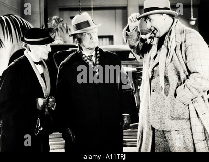 Fare il modo per domani Anno 1937 Direttore Leo McCarey Beulah Bondi Victor Moore Foto Stock