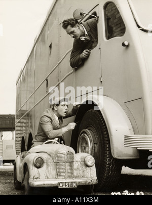 Una buona volta Anno 1954 Direttore John Paddy Carstairs Norman Saggezza Foto Stock