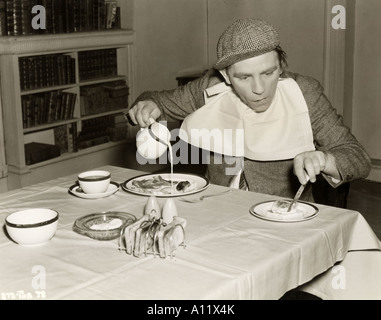 Una buona volta Anno 1954 Direttore John Paddy Carstairs Norman Saggezza Foto Stock