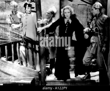 Shanghaï Express Anno 1931 Direttore Josef von Sternberg Marlene Dietrich Anna May Wong Foto Stock