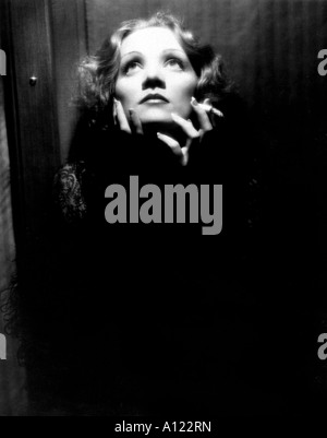 Shanghaï Express Anno 1931 Direttore Josef von Sternberg Marlene Dietrich Foto Stock